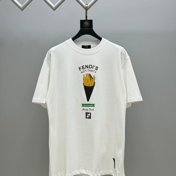 Camiseta Fendi H2W9CV