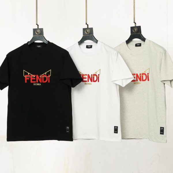 Camiseta Fendi K7P8WL (3COLORES)