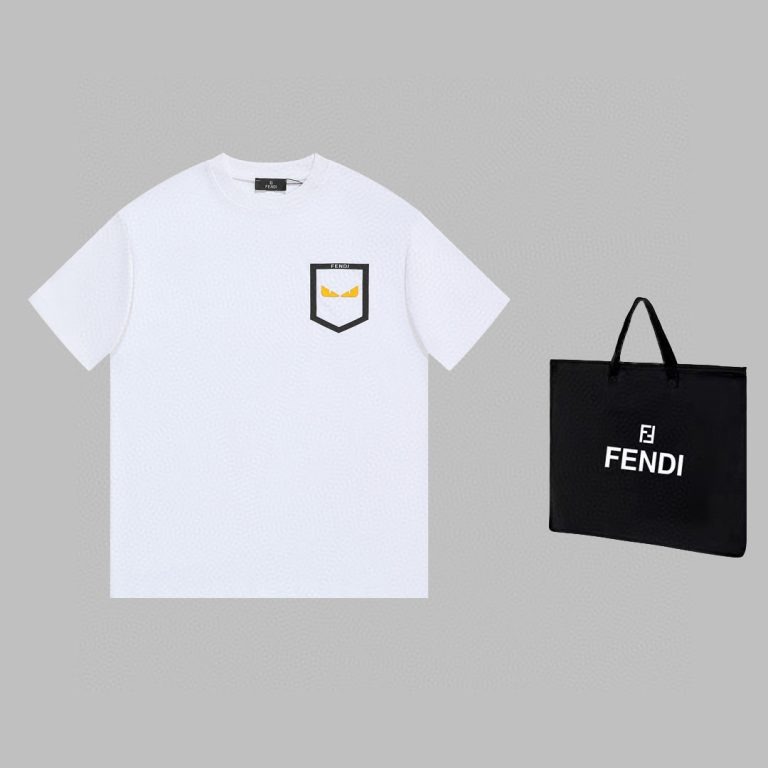 Camiseta Fendi O4Z8MR (2COLORES)