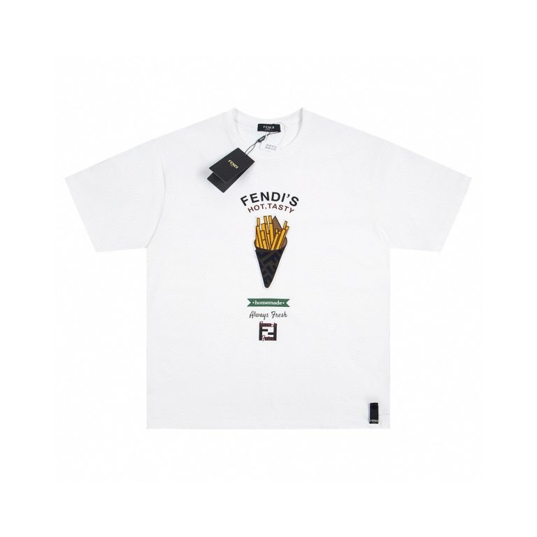 Camiseta Fendi P7P9WL