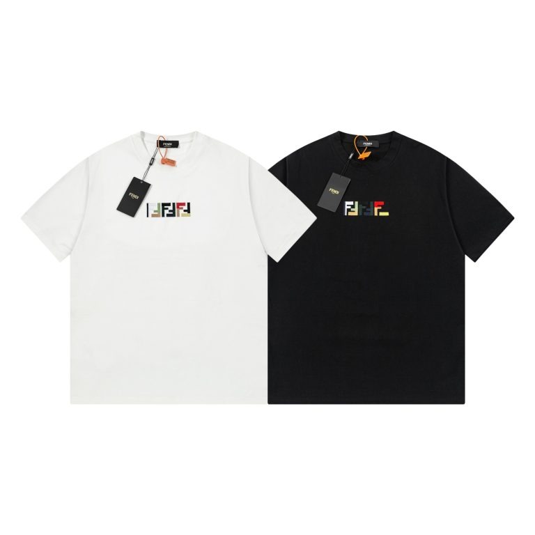 Camiseta Fendi T5Z6TL (2COLORES)