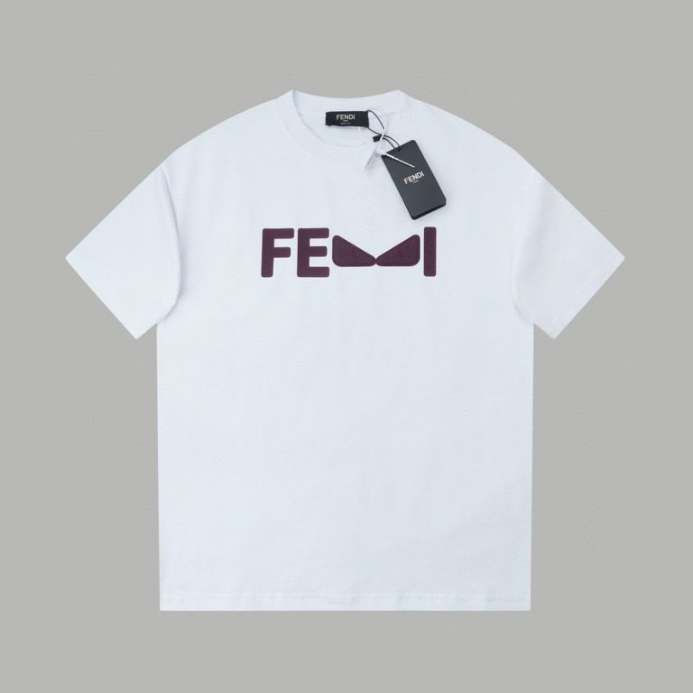 Camiseta Fendi W5N4WL (2COLORES)