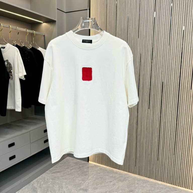 Camiseta Givenchy A9T6WL (2COLORES)