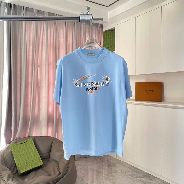 Camiseta Givenchy U9P3MR (2COLORES)