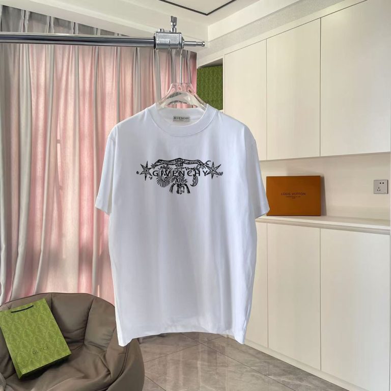 Camiseta Givenchy W1N5WL (3COLORES)