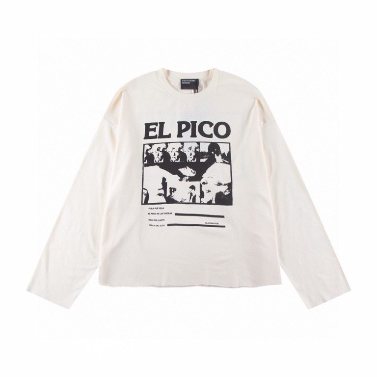 Camiseta Larga Enfants Riches Deprimes CZX4FT