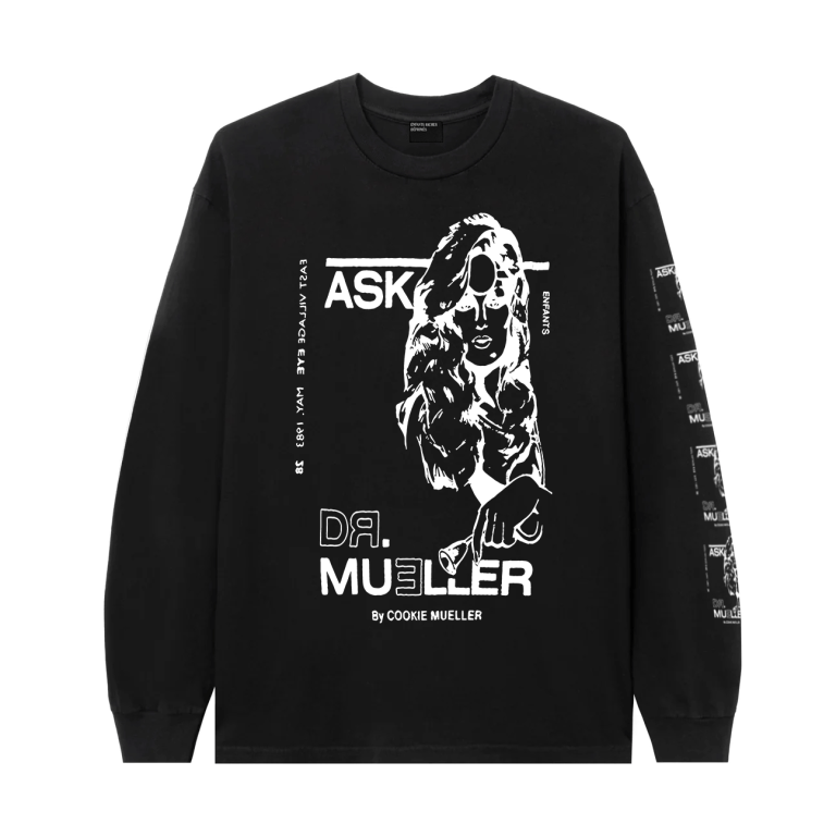 Camiseta Larga Enfants Riches Deprimes E6P7WL