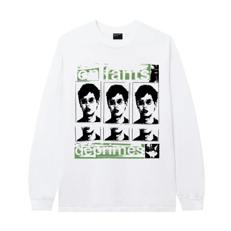 Camiseta Larga Enfants Riches Deprimes J1Z7WL