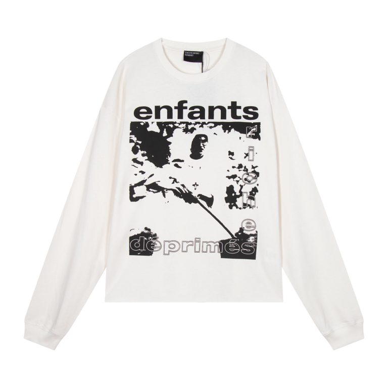 Camiseta Larga Enfants Riches Deprimes P2D7JH