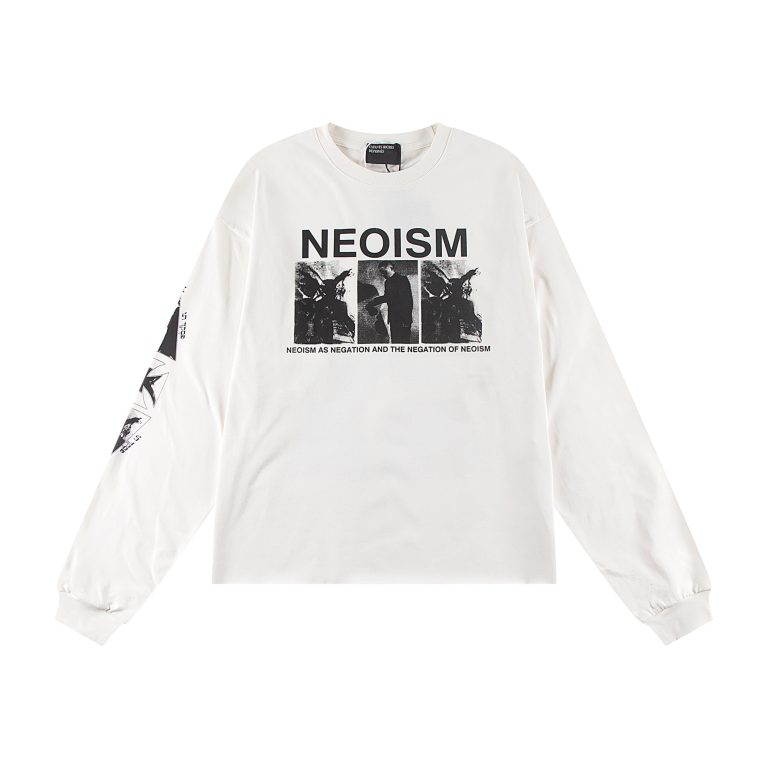 Camiseta Larga Enfants Riches Deprimes YB6JWQ