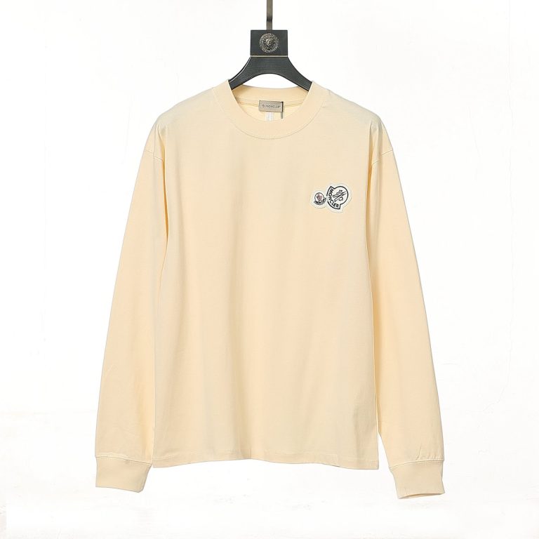 Camiseta Larga Moncler F6K0M2 (5COLORES)