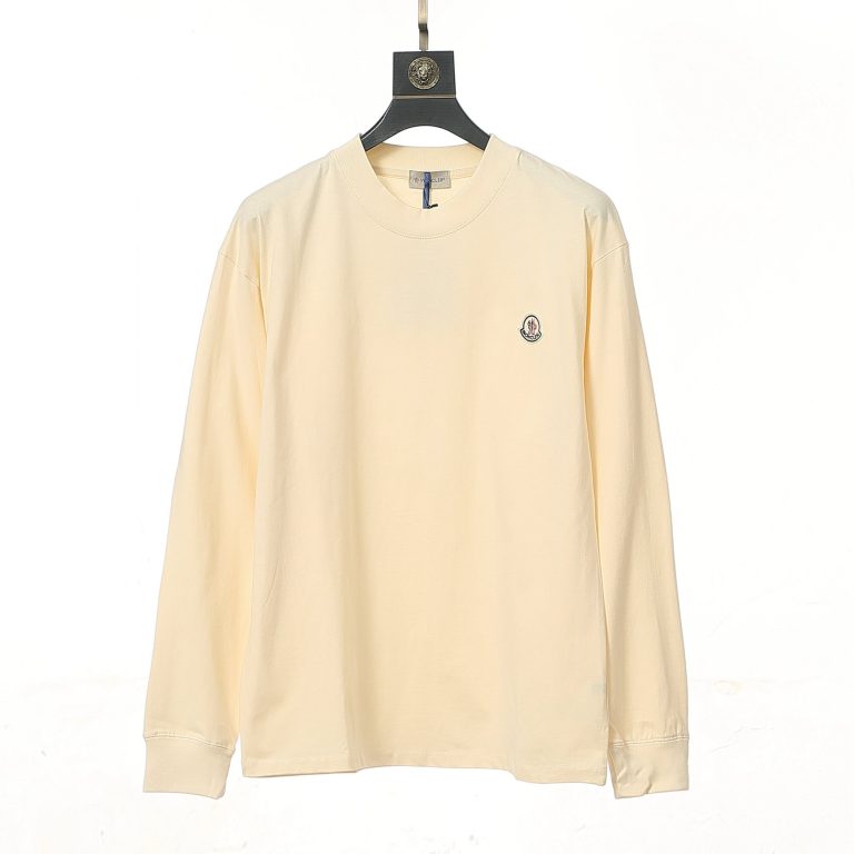Camiseta Larga Moncler R8J9T5 (5COLORES)