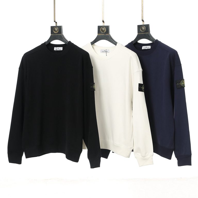 Camiseta Larga Stone Island Z0S1K7 (3COLORES)