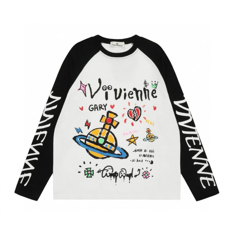 Camiseta Larga Vivienne Westwood 4YXMXW