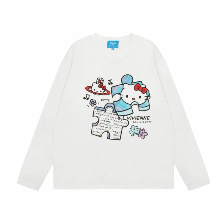 Camiseta Larga Vivienne Westwood 5YXMXW