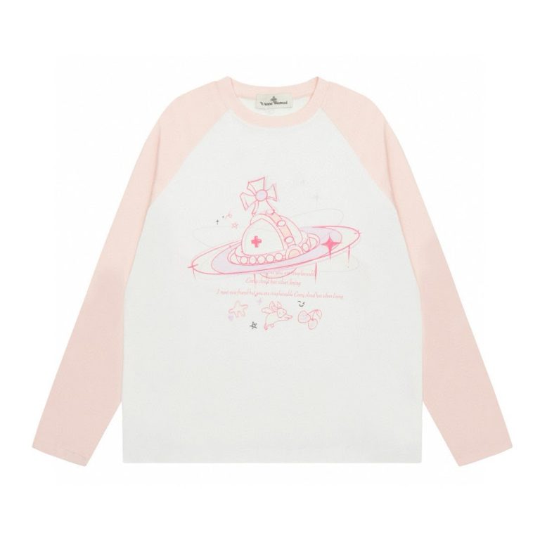 Camiseta Larga Vivienne Westwood 6YXMXW