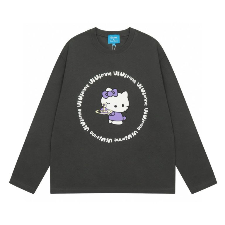 Camiseta Larga Vivienne Westwood 9YXMXW