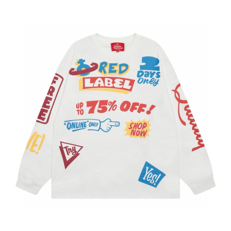 Camiseta Larga Vivienne Westwood BKXGZ8