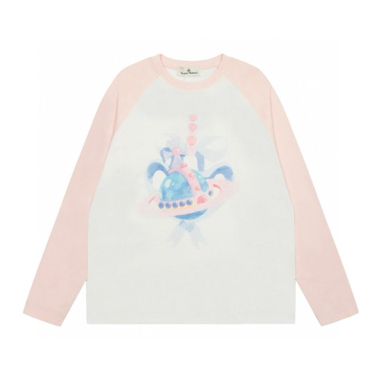 Camiseta Larga Vivienne Westwood E1XMXW