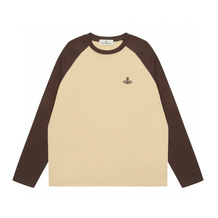 Camiseta Larga Vivienne Westwood E3P4Y5 (2COLORES)