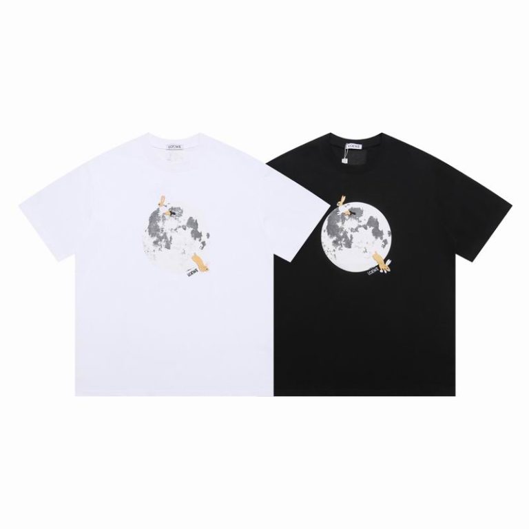 Camiseta Loewe B3N7WL (2COLORES)