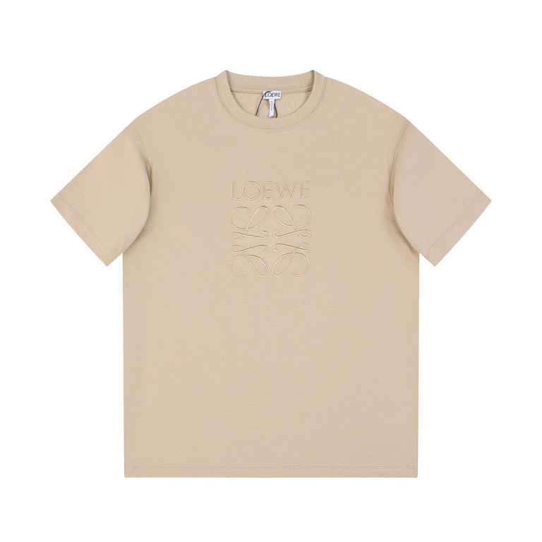 Camiseta Loewe P1P9WL (2COLORES)