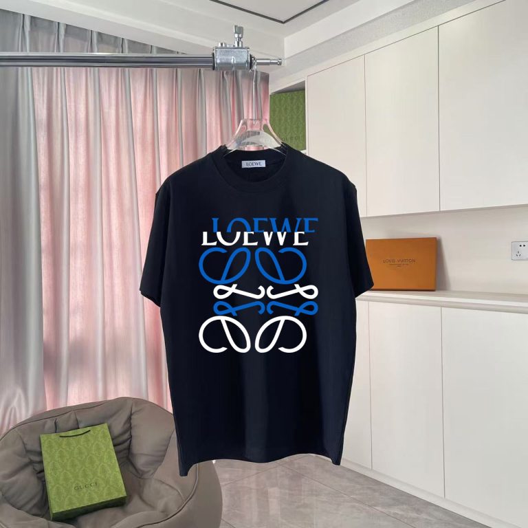 Camiseta Loewe U9P3CV