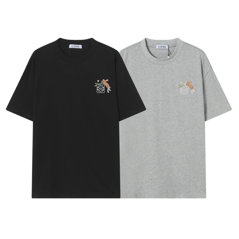 Camiseta Loewe W3N5MR (2COLORES)