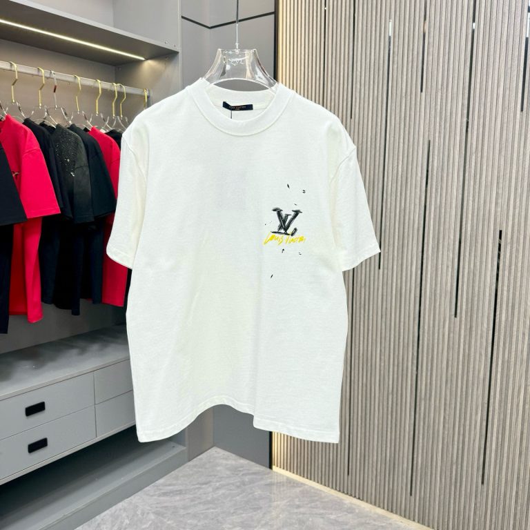 Camiseta Louis Vuitton B8N6CV (2COLORES)