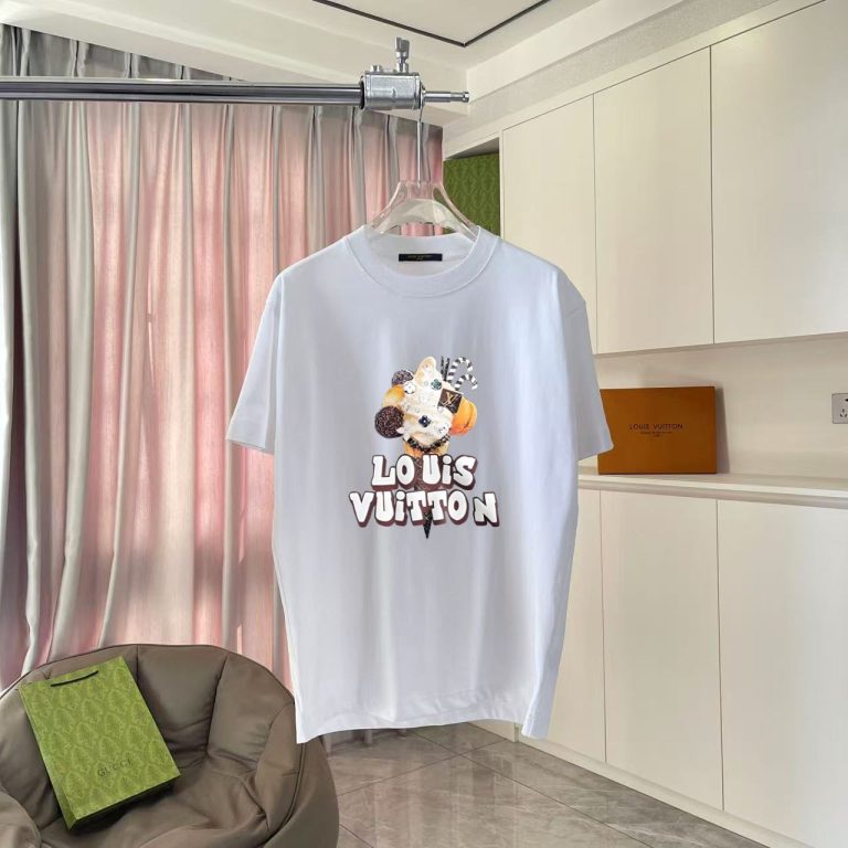 Camiseta Louis Vuitton C2W4CV (2COLORES)