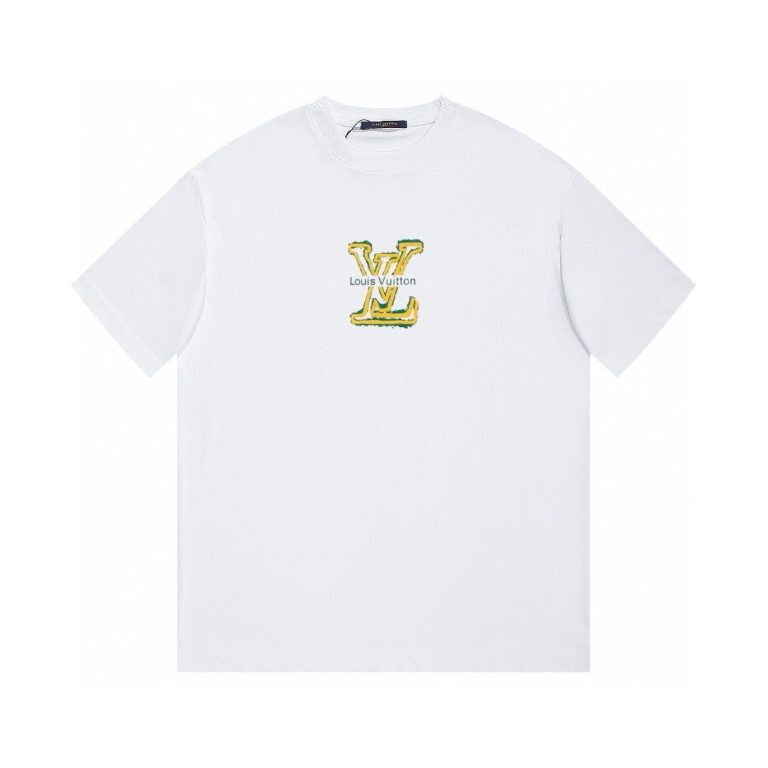 Camiseta Louis Vuitton C2W7TL (2COLORES)