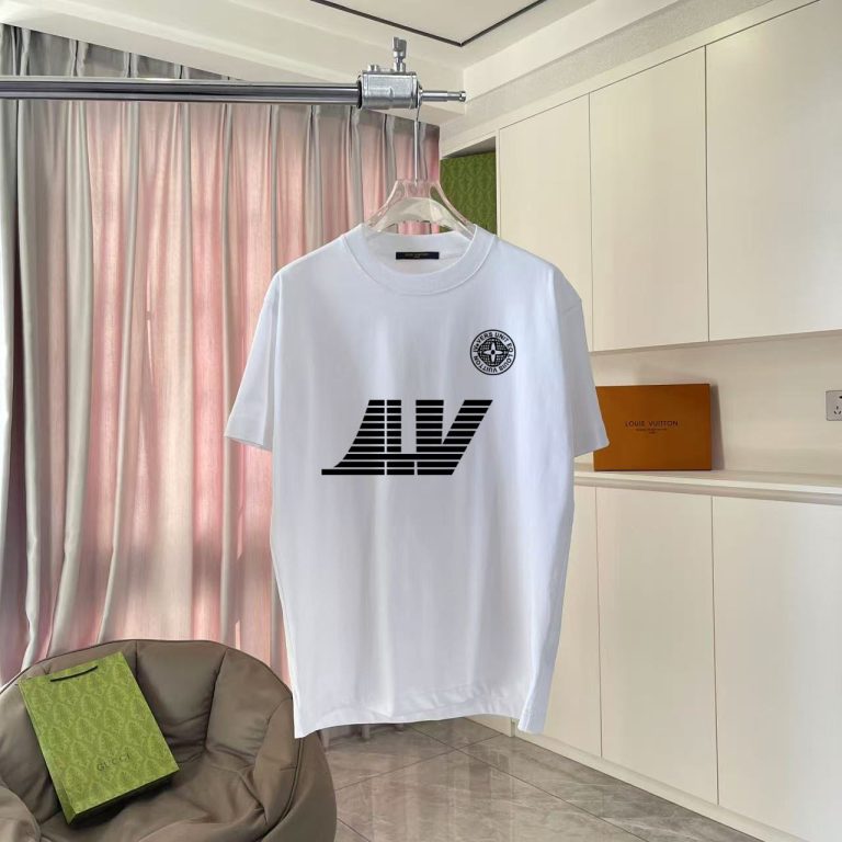 Camiseta Louis Vuitton E1P5TL (2COLORES)