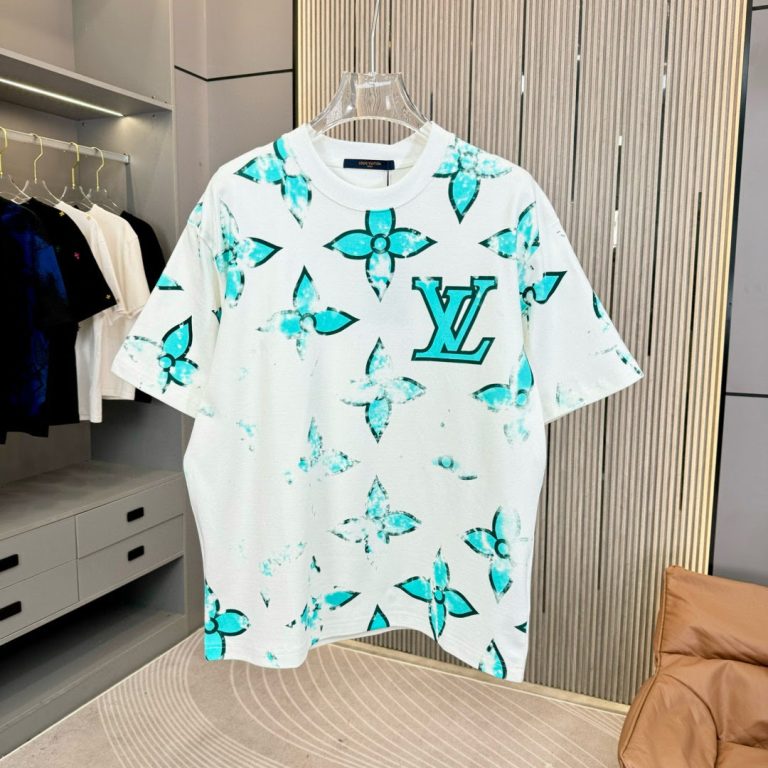Camiseta Louis Vuitton E5P7WL (2COLORES)