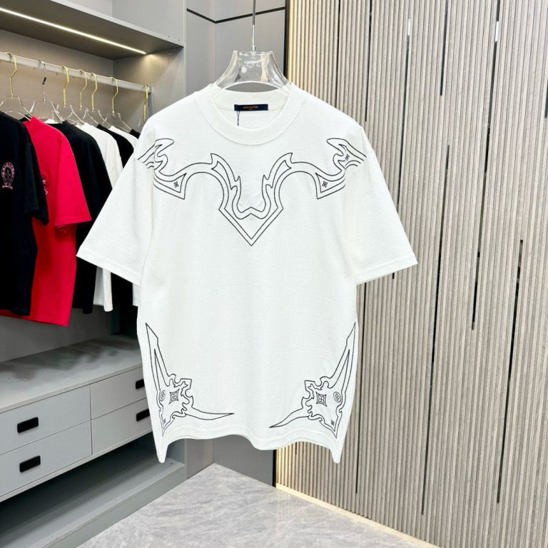 Camiseta Louis Vuitton F8T4CV (2COLORES)
