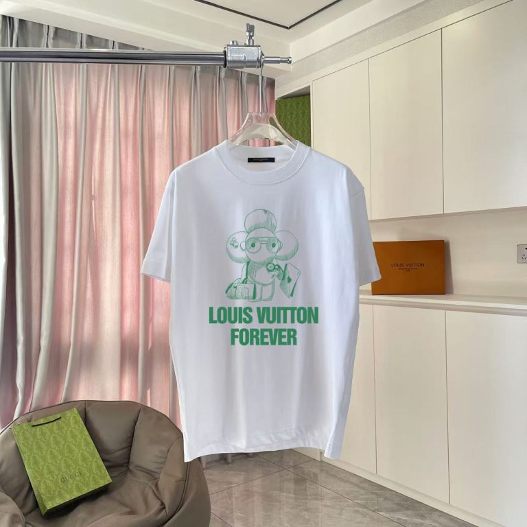 Camiseta Louis Vuitton G9N7CV (2COLORES)