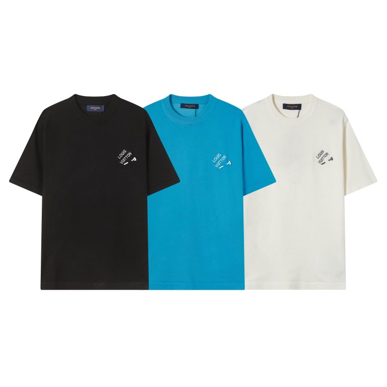 Camiseta Louis Vuitton H6W8CV (3COLORES)