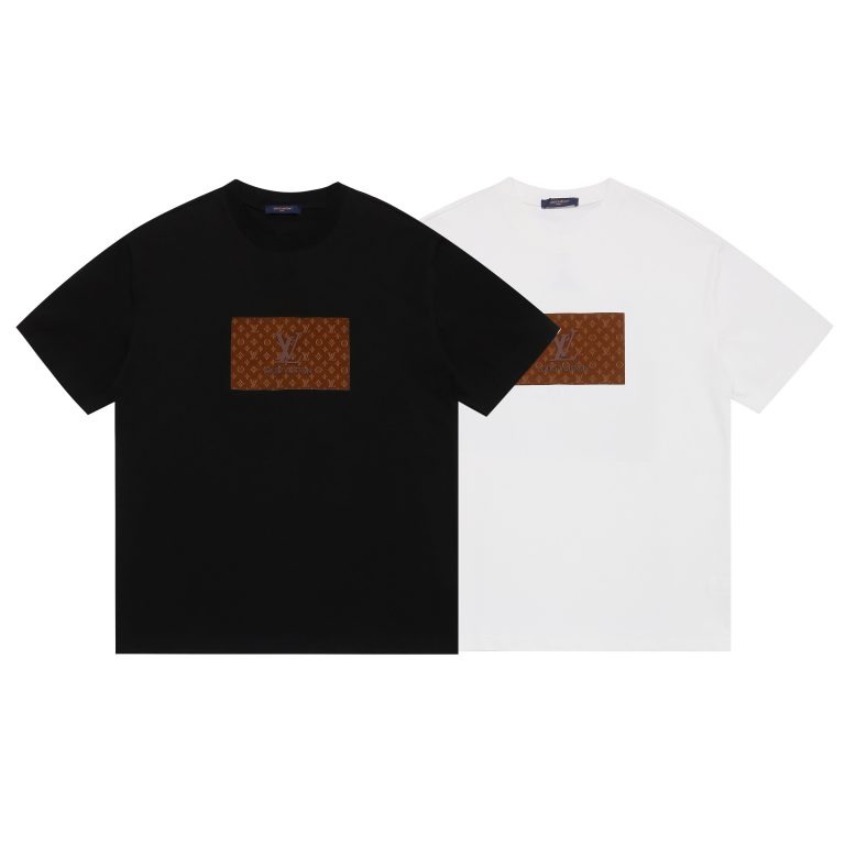 Camiseta Louis Vuitton K8P4CV (2COLORES)