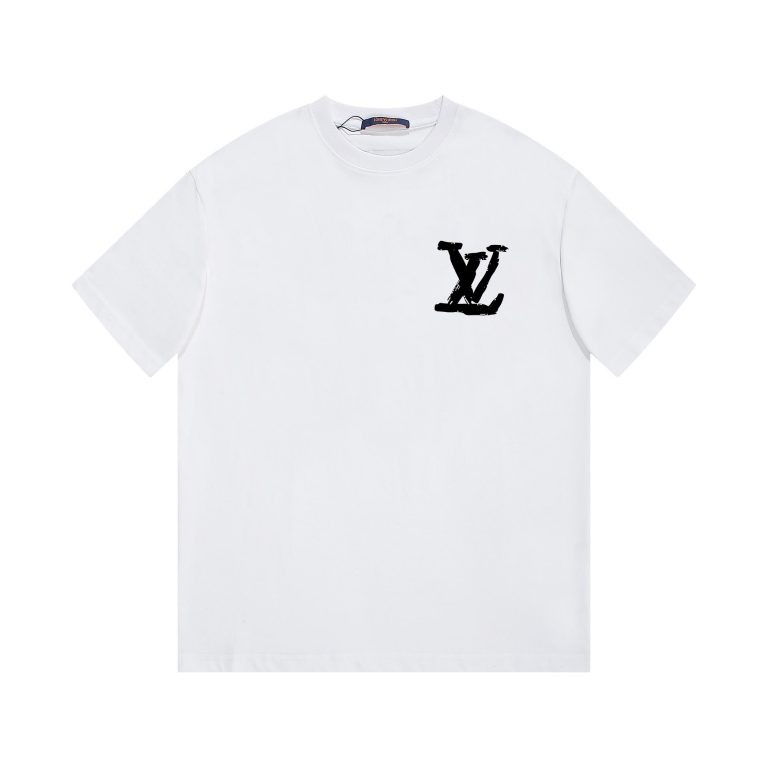 Camiseta Louis Vuitton M6N9WL (2COLORES)