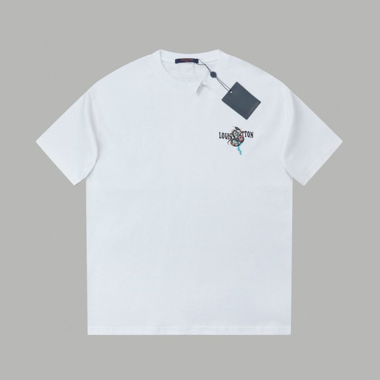Camiseta Louis Vuitton O2Z5WL (2COLORES)