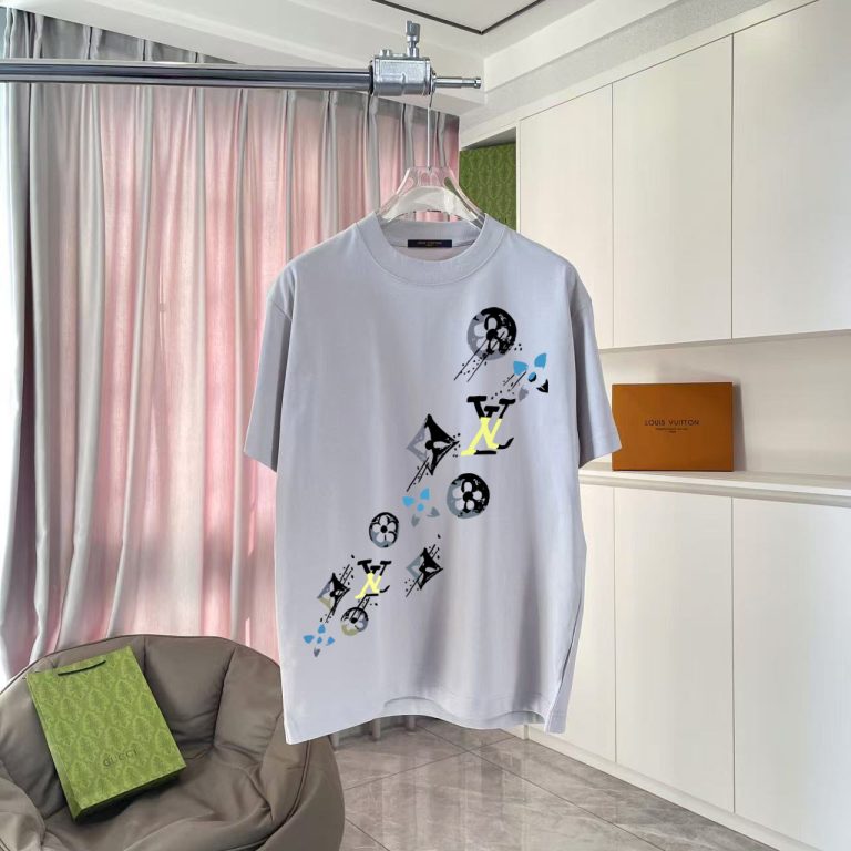 Camiseta Louis Vuitton P9P6WL (3COLORES)