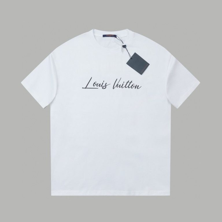 Camiseta Louis Vuitton Q4T3MR (2COLORES)
