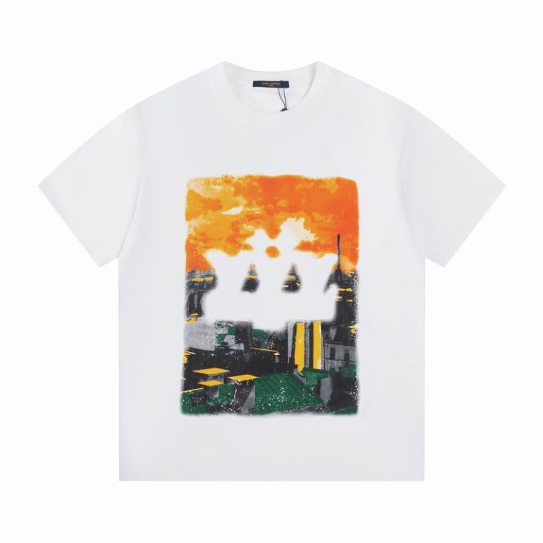 Camiseta Louis Vuitton Q4T5CV