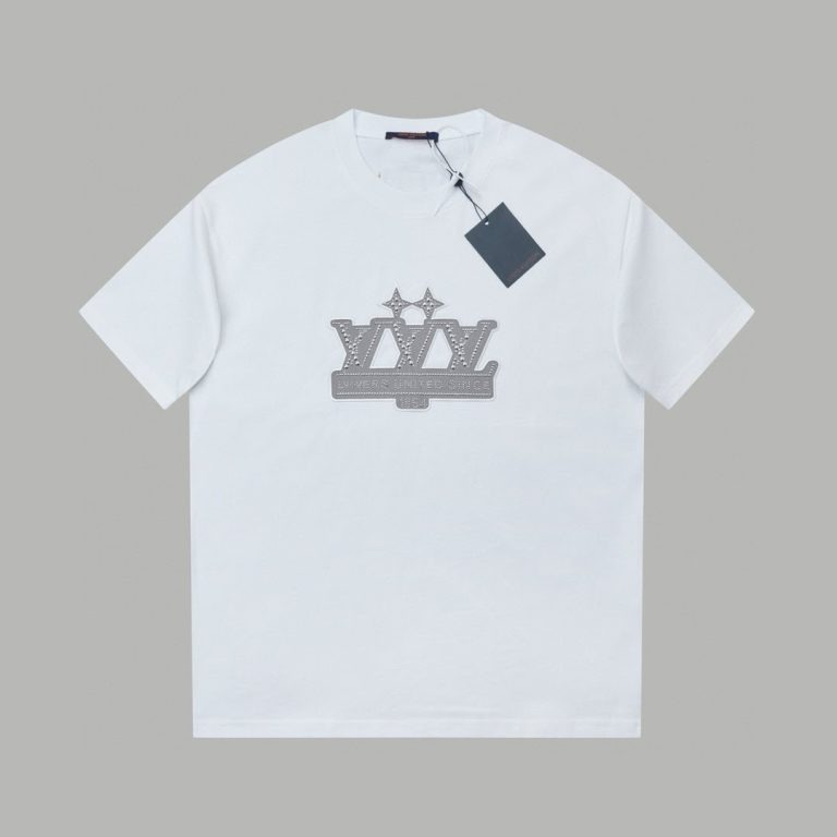 Camiseta Louis Vuitton R7N6TL (2COLORES)