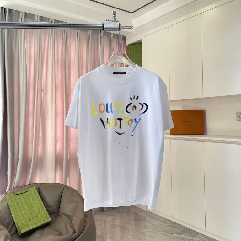 Camiseta Louis Vuitton R7N8TL (3COLORES)