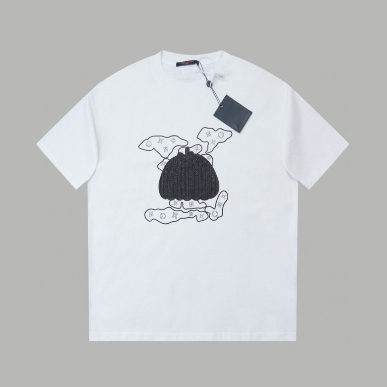 Camiseta Louis Vuitton S1W5WL (2COLORES)