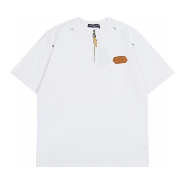 Camiseta Louis Vuitton T9Z3CV (2COLORES)
