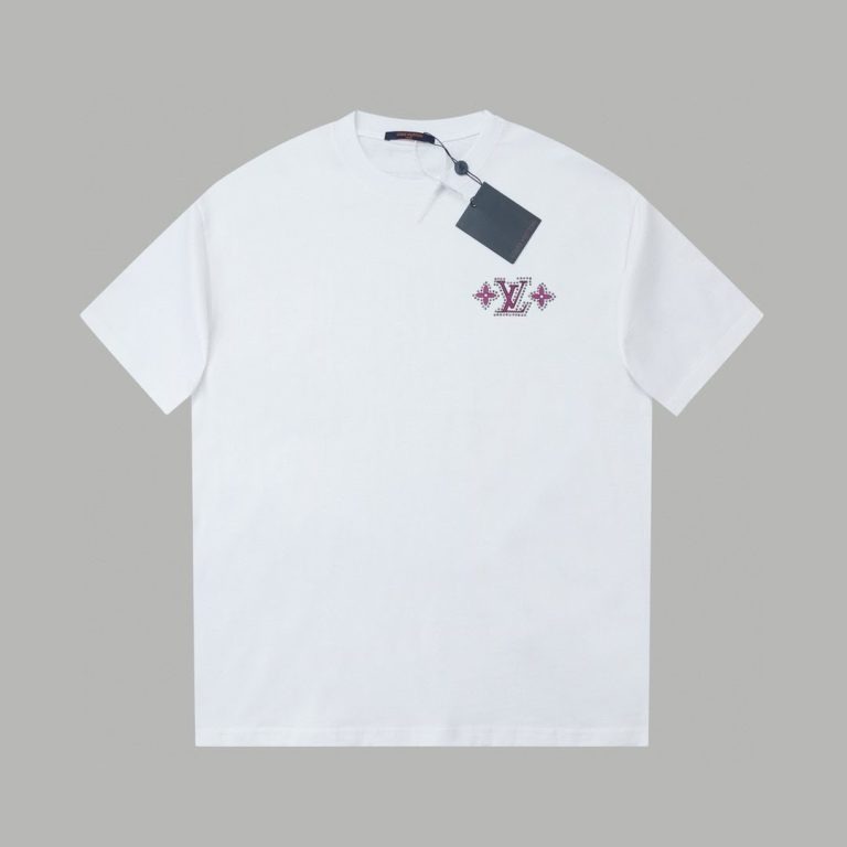 Camiseta Louis Vuitton U3P2MR (2COLORES)