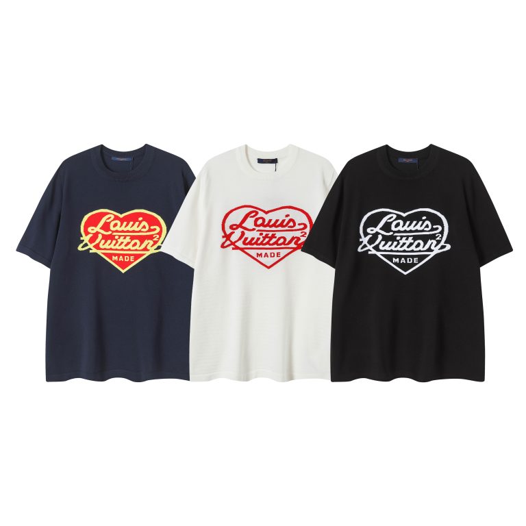 Camiseta Louis Vuitton U9P8CV (3COLORES)