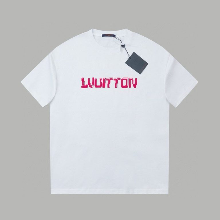 Camiseta Louis Vuitton V6T7TL (2COLORES)
