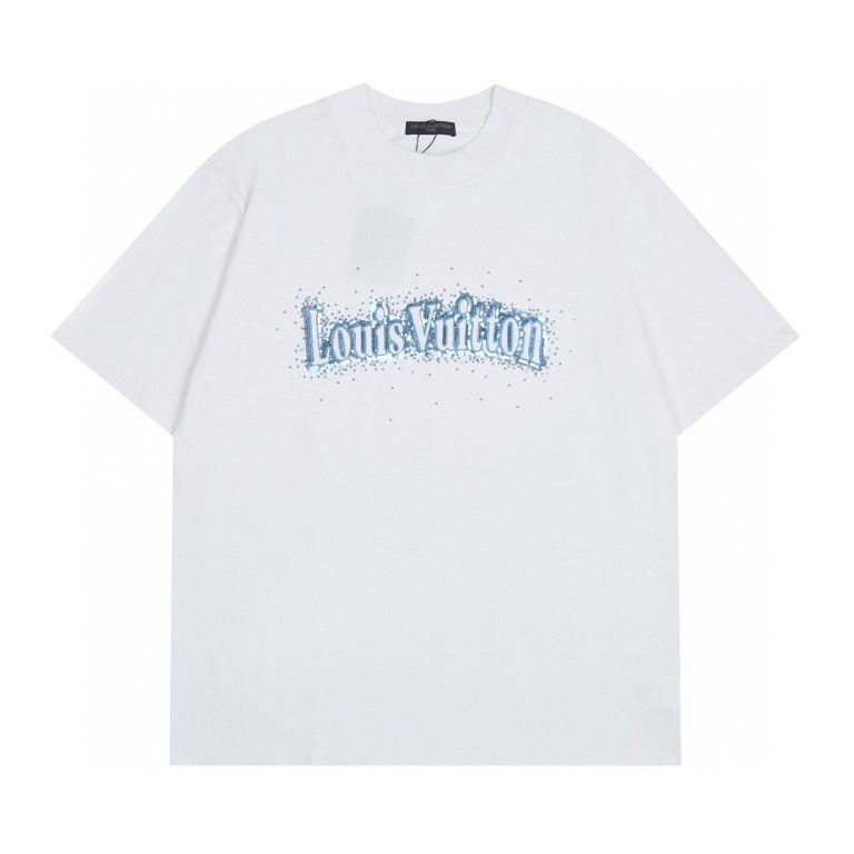 Camiseta Louis Vuitton X3W7CV (2COLORES)